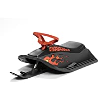 Stiga - Trineo (60 x 53 x 25 cm)- Color Gris y Naranja